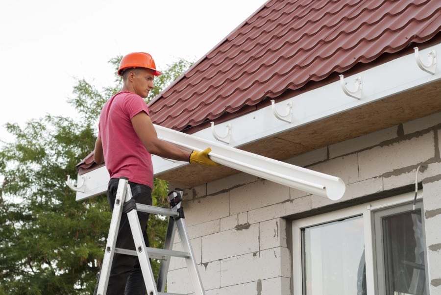 Gutter Installation Perth