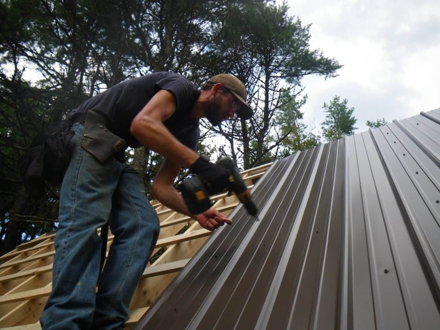 Pe Corrugated Roofing