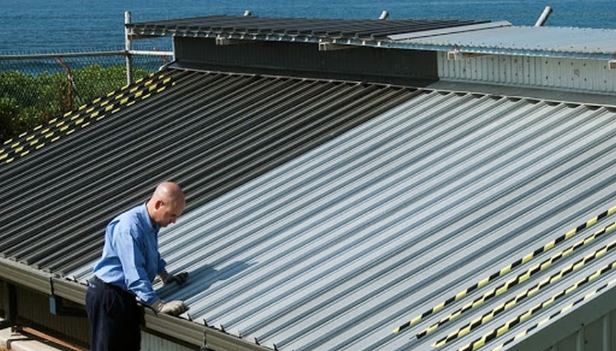 Zincalume Roofing Sheets Perth