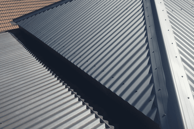 Zincalume Roof Perth Red Tag Roofing