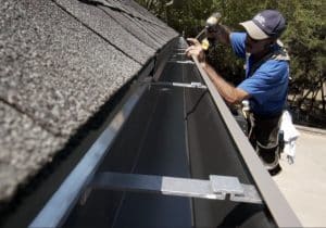 how often should you clean your gutters