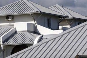 the advantages of a metal roof